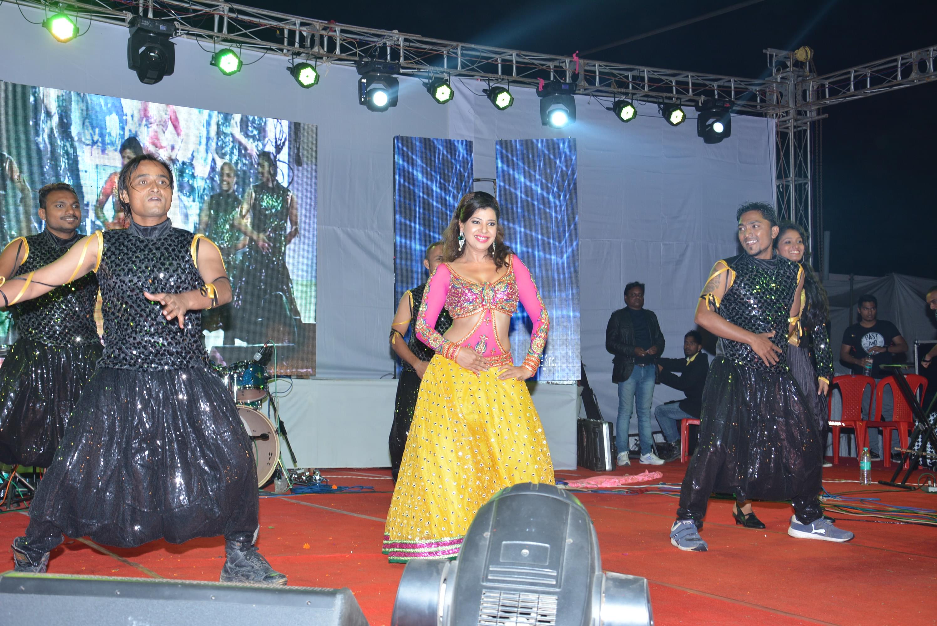 Sardar Patel University Balaghat Festival and Events photo 1